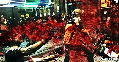 Screen ze hry Dead Rising 2