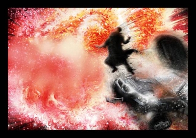 Screen ze hry Painkiller: Resurrection