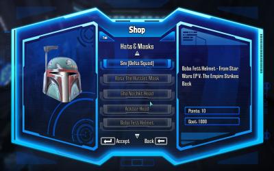 Screen ze hry Star Wars: The Clone Wars - Republic Heroes