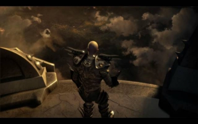 Screen ze hry Divinity II: Ego Draconis