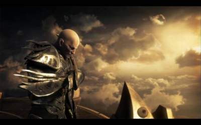 Screen ze hry Divinity II: Ego Draconis