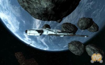 Screen ze hry X3: Terran Conflict