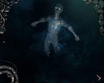 Screen ze hry The Void