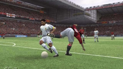 Artwork ke he FIFA Soccer 2003