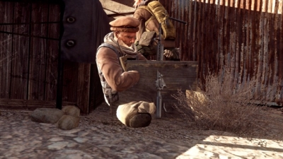 Screen ze hry Medal of Honor