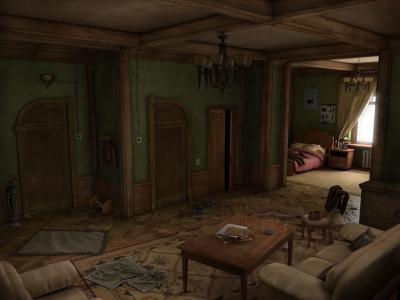 Screen ze hry Dead Mountaineer Hotel