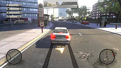 Screen ze hry Alarm for Cobra 11: Highway Nights