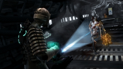 Artwork ke he Dead Space 2 