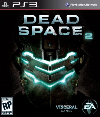 Obal hry Dead Space 2 