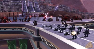 Screen ze hry Supreme Commander 2 