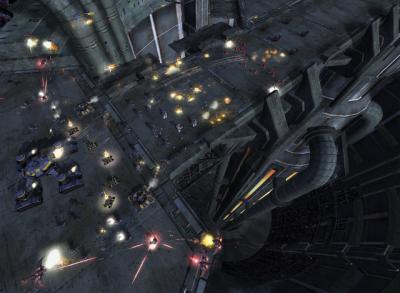 Screen ze hry Supreme Commander 2 