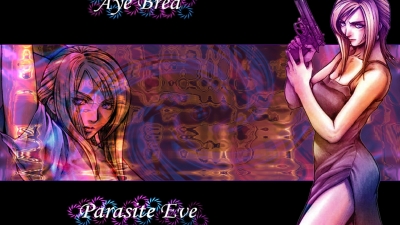Artwork ke he Parasite Eve