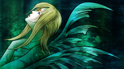 Artwork ke he Parasite Eve