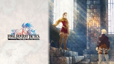 Artwork ke he Final Fantasy Tactics