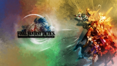 Artwork ke he Final Fantasy Tactics