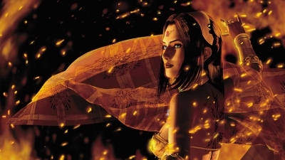 Artwork ke he Vagrant Story