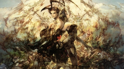 Artwork ke he Vagrant Story