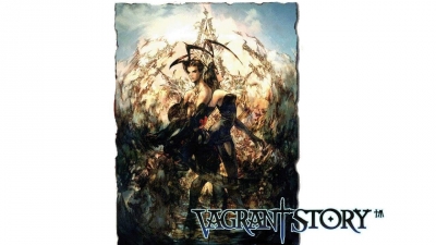 Artwork ke he Vagrant Story