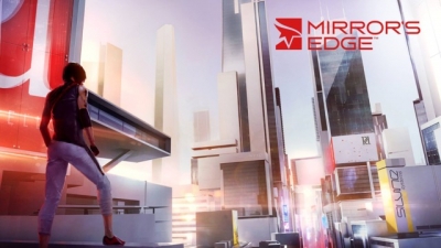 Artwork ke hře Mirror´s Edge 2