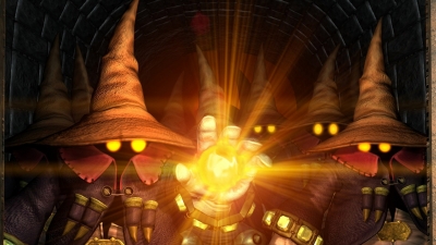 Artwork ke he Final Fantasy IX