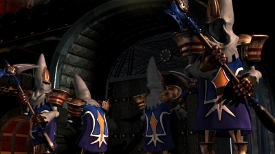 Artwork ke he Final Fantasy IX