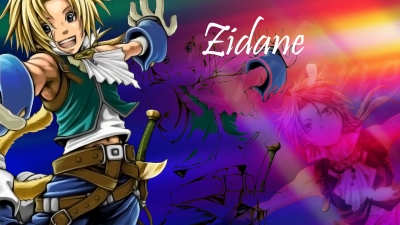 Artwork ke he Final Fantasy IX