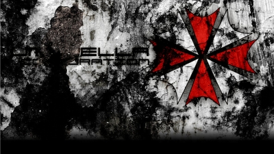 Artwork ke he Resident Evil