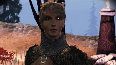 Screen ze hry Dragon Age Origins Awakening