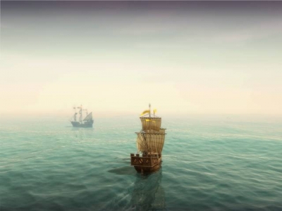 Screen ze hry Anno 1404: Venice 