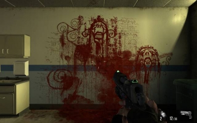 Screen ze hry F.E.A.R. 3