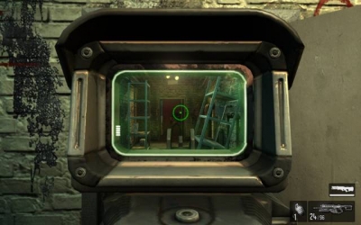 Screen ze hry F.E.A.R. 3