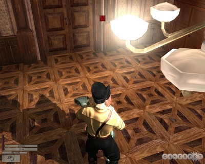 Screen Death to Spies
