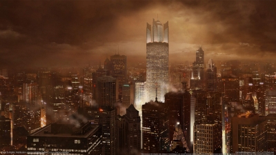 Artwork ke he Dead to Rights: Retribution 