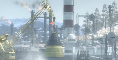 Screen ze hry Call of Duty: Black Ops