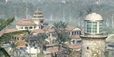Screen ze hry Call of Duty: Black Ops