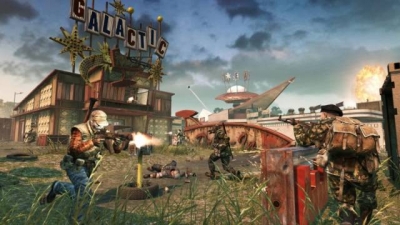 Screen ze hry Call of Duty: Black Ops