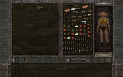 Artwork ke hře Planet Alcatraz