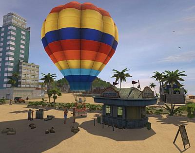Screen ze hry Tropico 3: Absolute Power