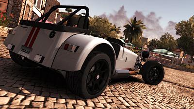 Screen ze hry Test Drive Unlimited 2