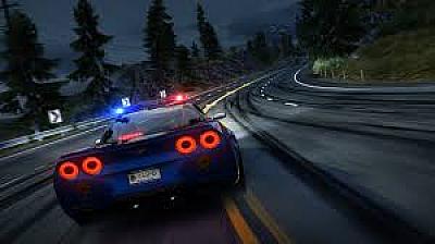 Screen ze hry Need for Speed: Hot Pursuit 