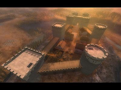 Screen ze hry Real Warfare 1242