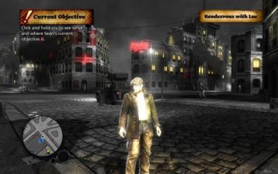 Screen ze hry The Saboteur