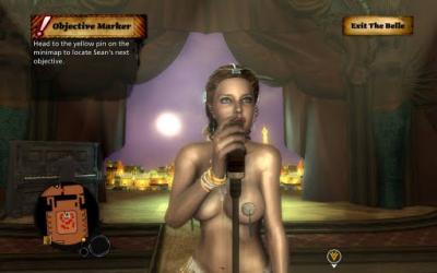 Screen ze hry The Saboteur