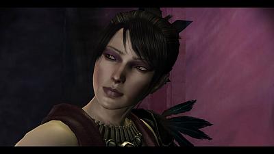 Artwork ke he Dragon Age: Witch Hunt