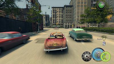 Screen ze hry Mafia II: Jimmys Vendetta