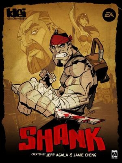 Obal hry Shank