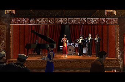 Screen ze hry Lost Horizon