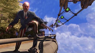 Artwork ke he BioShock Infinite