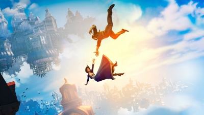 Artwork ke he BioShock Infinite