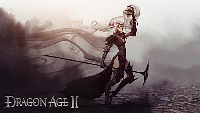 Artwork ke h�e Dragon Age II